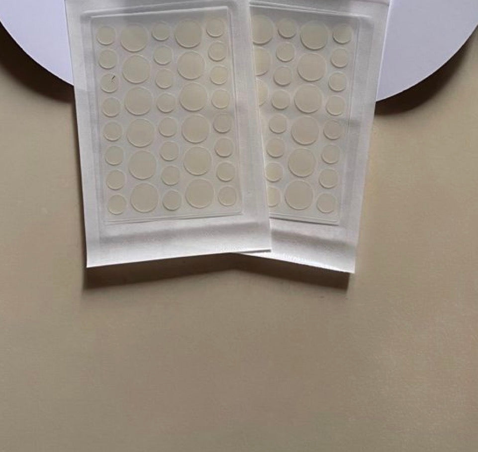 Acne Patch – 36 Hydrocolloid Patches | Overnight Pimple Healing Stickers
