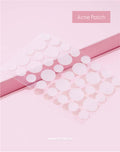 Acne Patch – 36 Hydrocolloid Patches | Overnight Pimple Healing Stickers