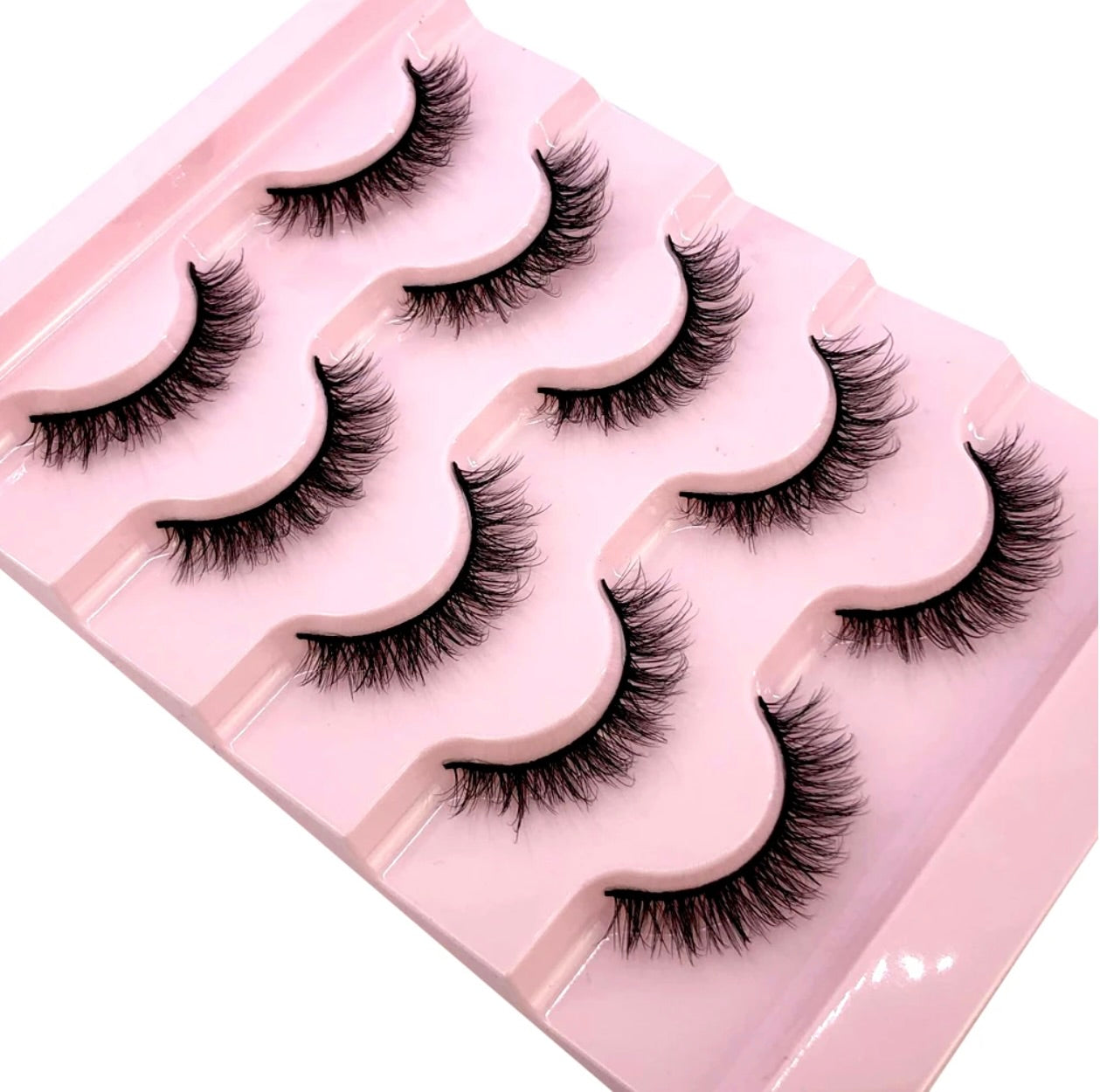 DREAM - 5 Pairs False Eyelashes Set