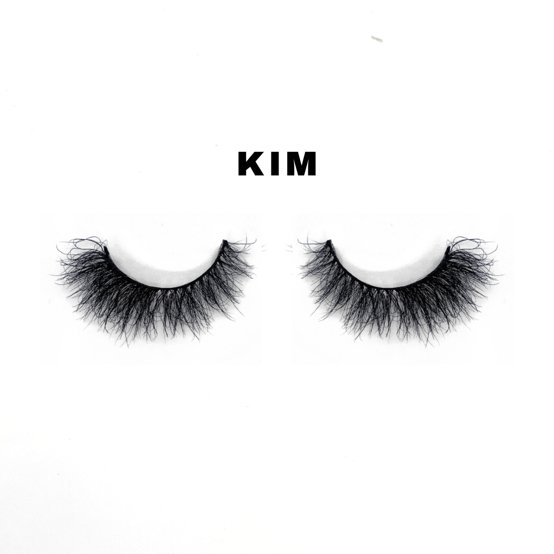 Kim - STUNNER Luxury Lashes