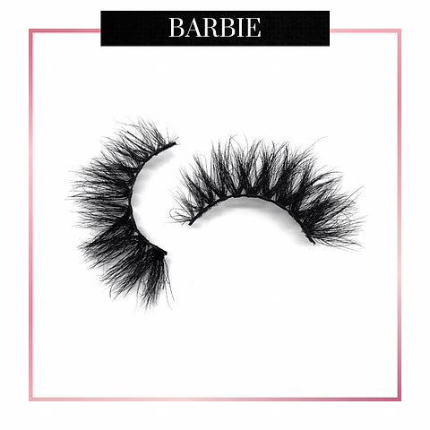 Barbie - STUNNER Luxury Lashes