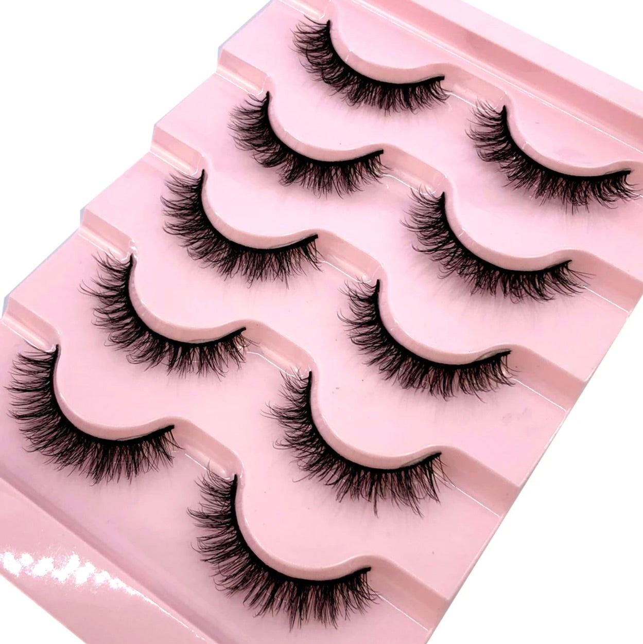 DREAM - 5 Pairs False Eyelashes Set