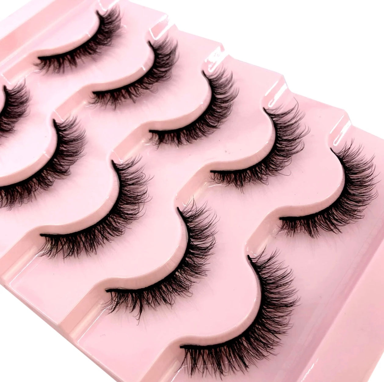 DREAM - 5 Pairs False Eyelashes Set