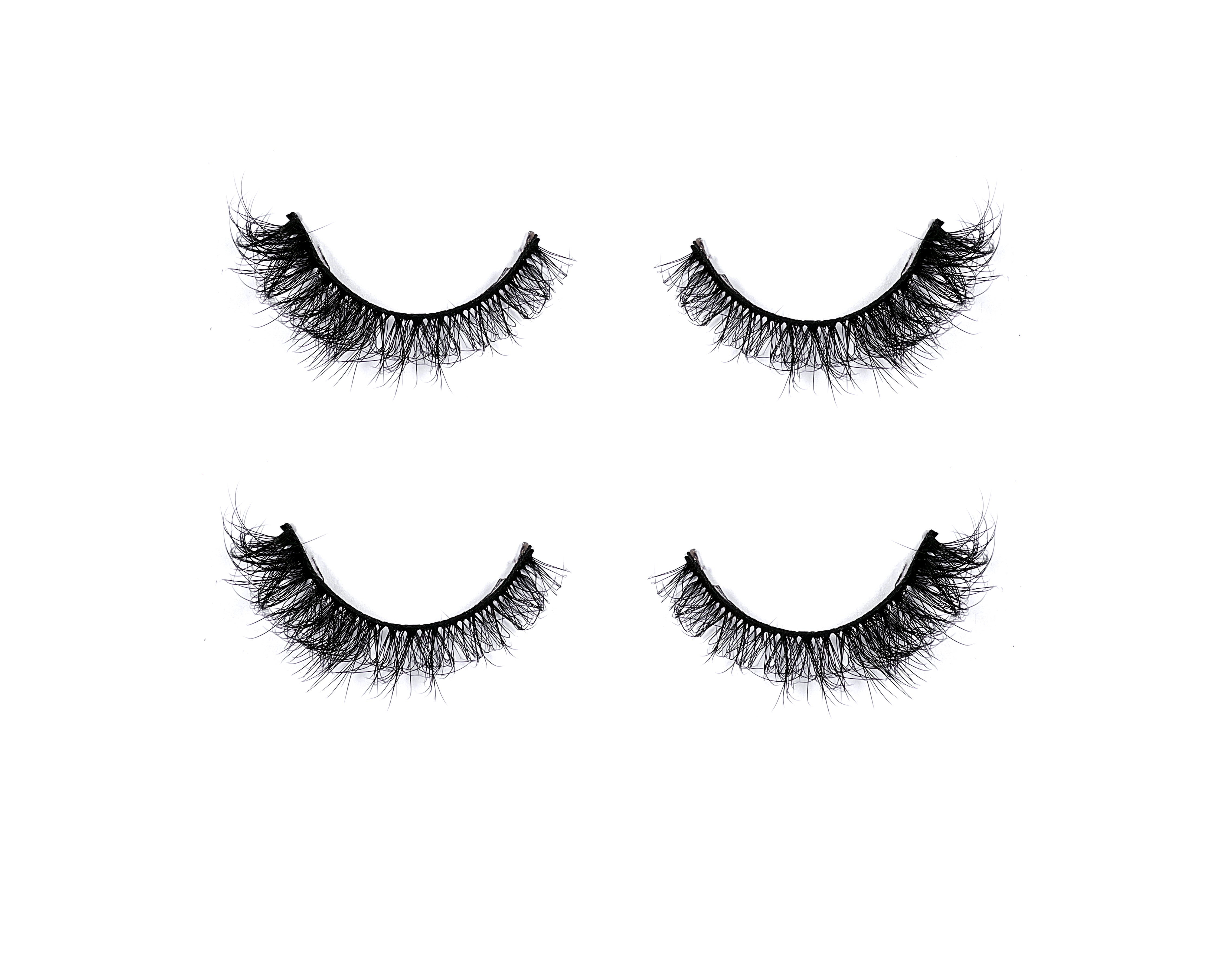 FLAWLESS - 7 Pairs False Eyelashes Set