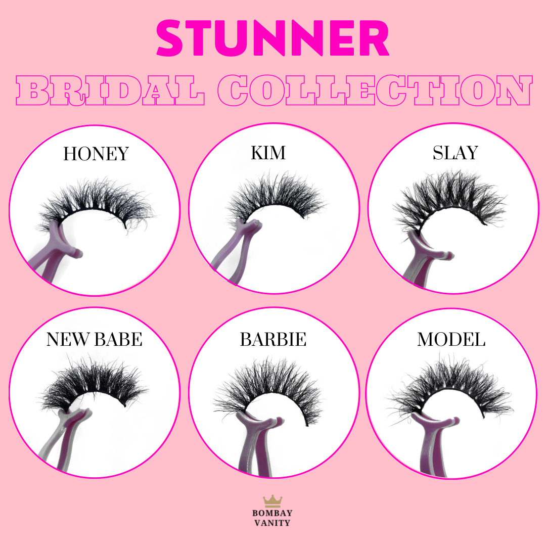 Kim - STUNNER Luxury Lashes