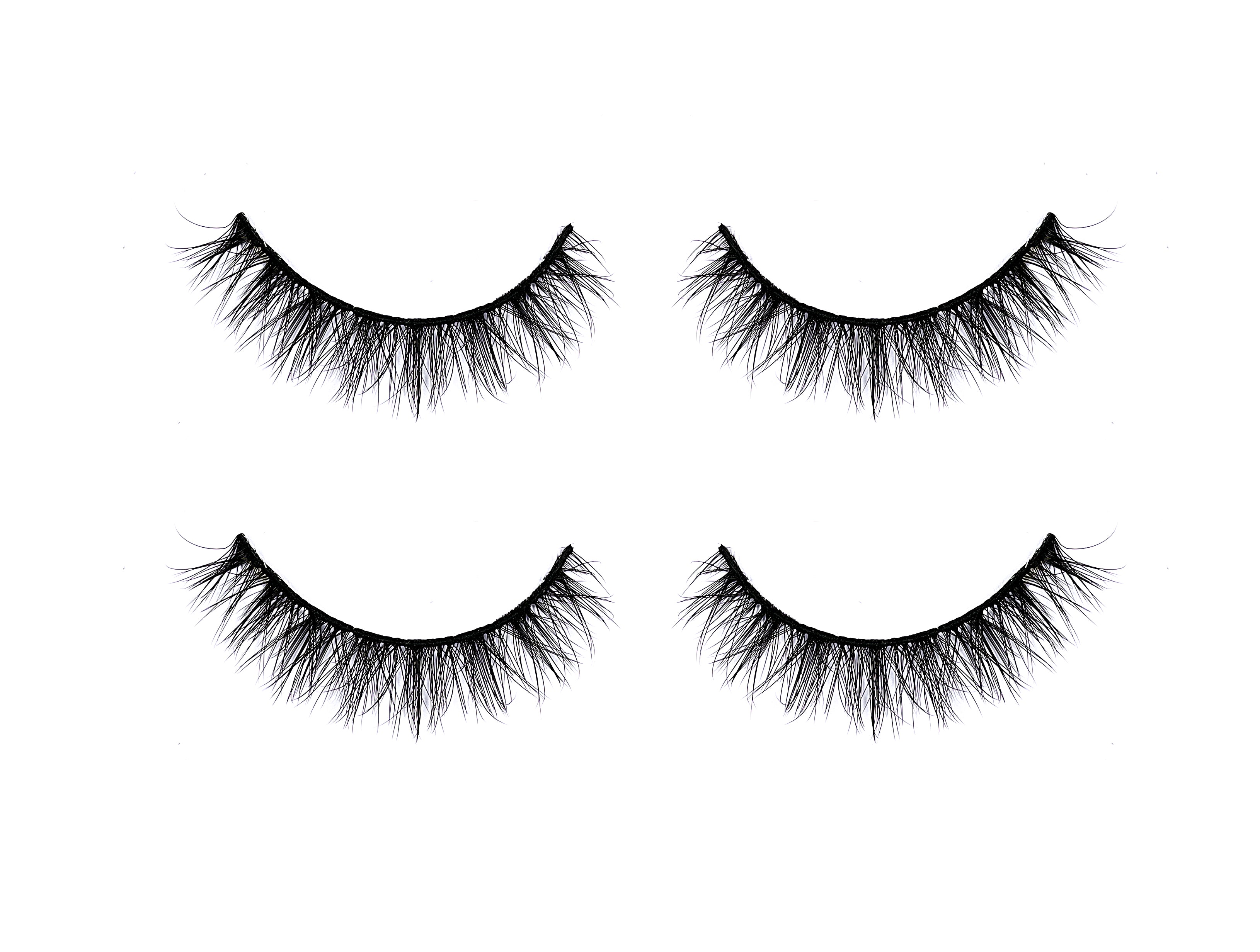 DREAM - 5 Pairs False Eyelashes Set