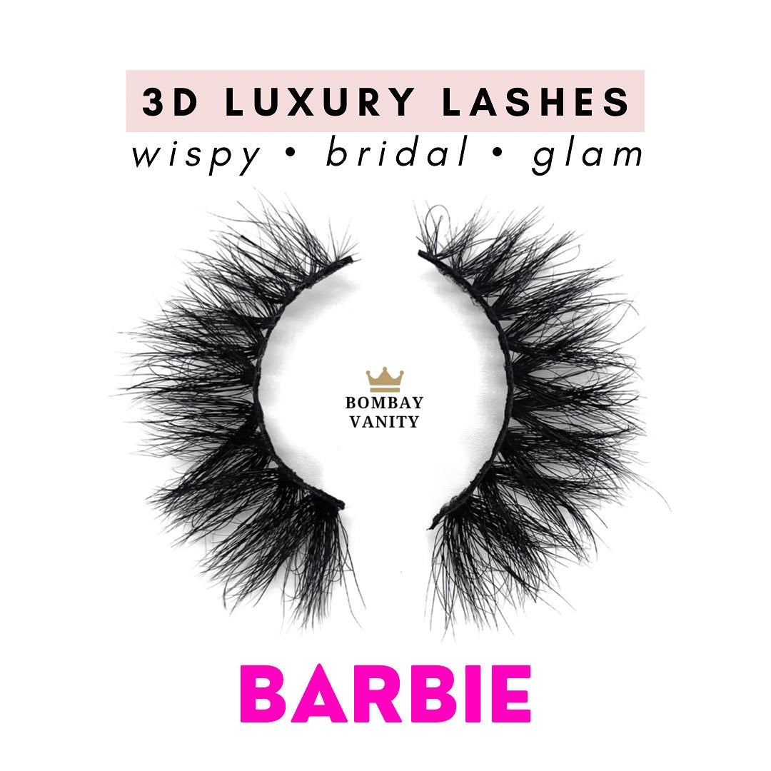 Barbie - STUNNER Luxury Lashes