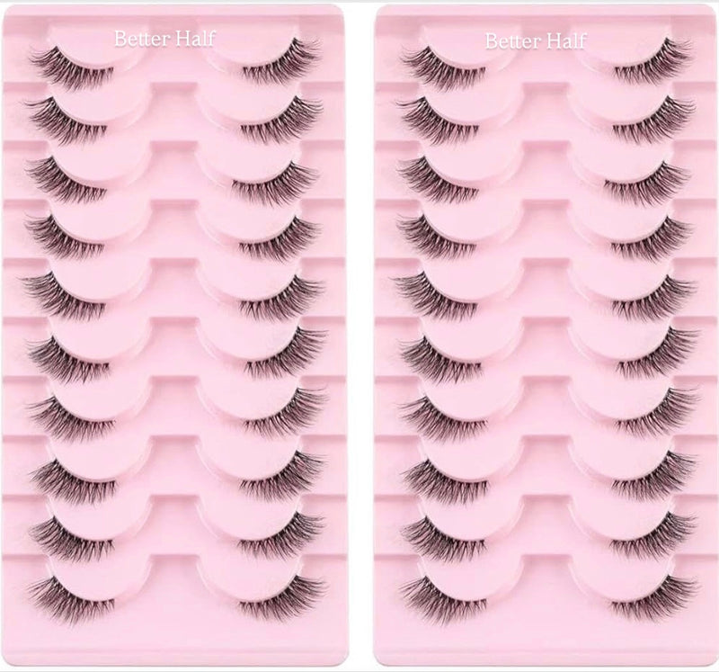 The Daily Obsession Edit — Better Half x 2 | 20 Pairs