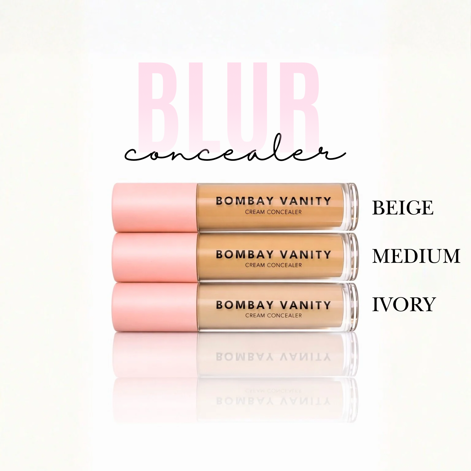 Bombay Vanity Blur Cream Concealer