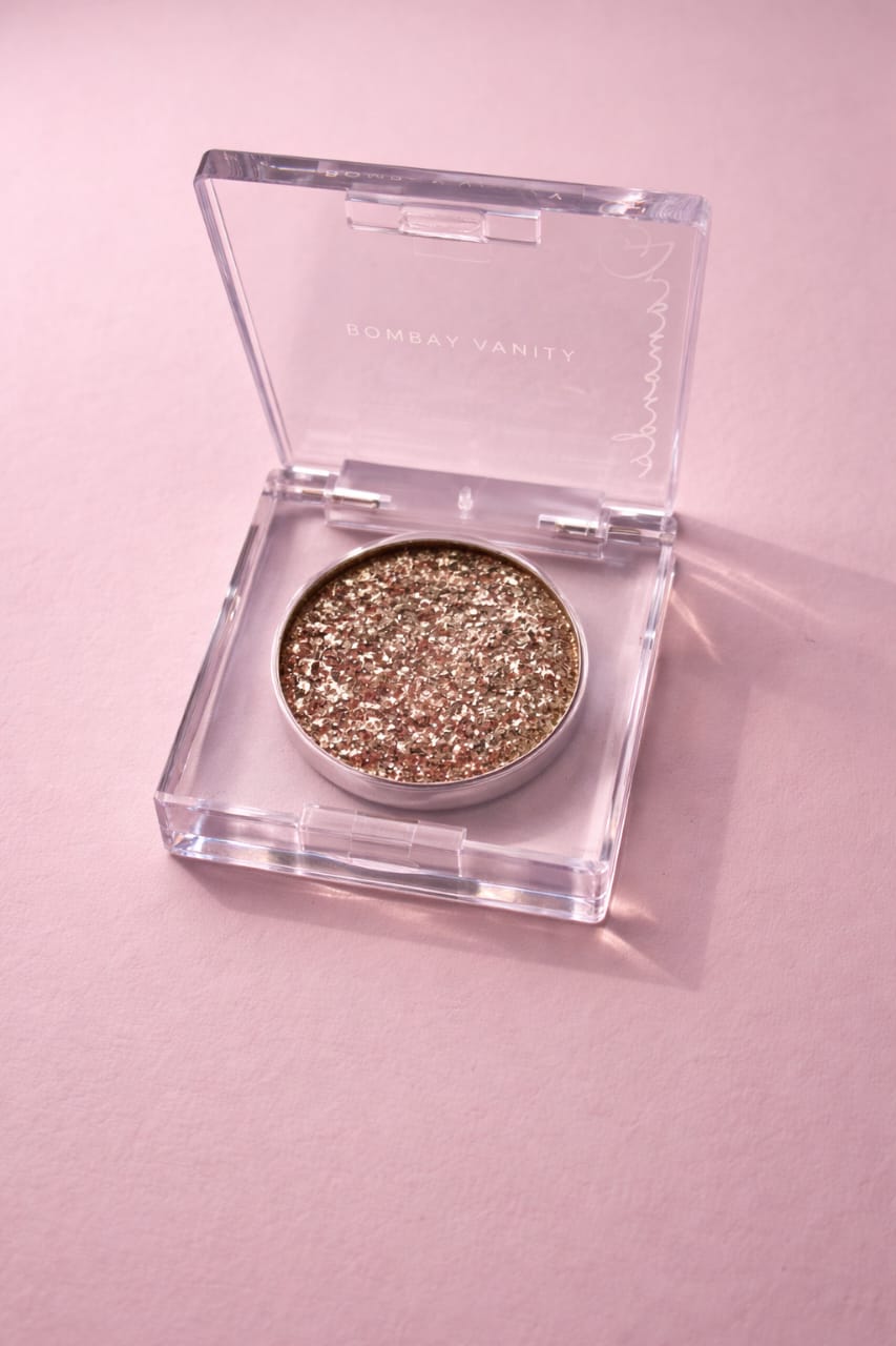 Bombay Vanity Pressed Glitters – Metallic Collection