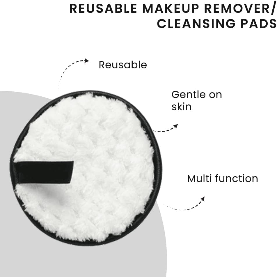 Reusable Makeup Remover Sponge