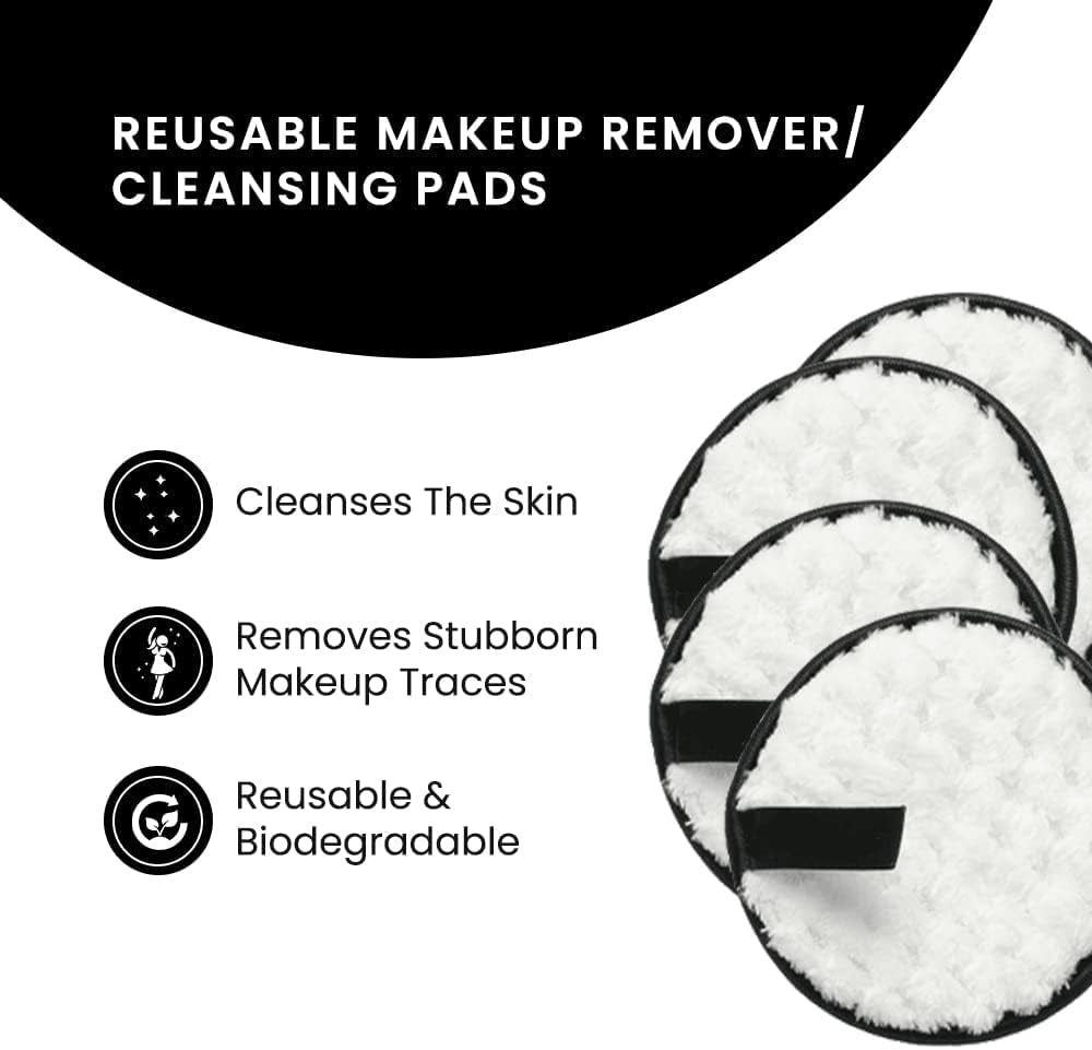 Reusable Makeup Remover Sponge