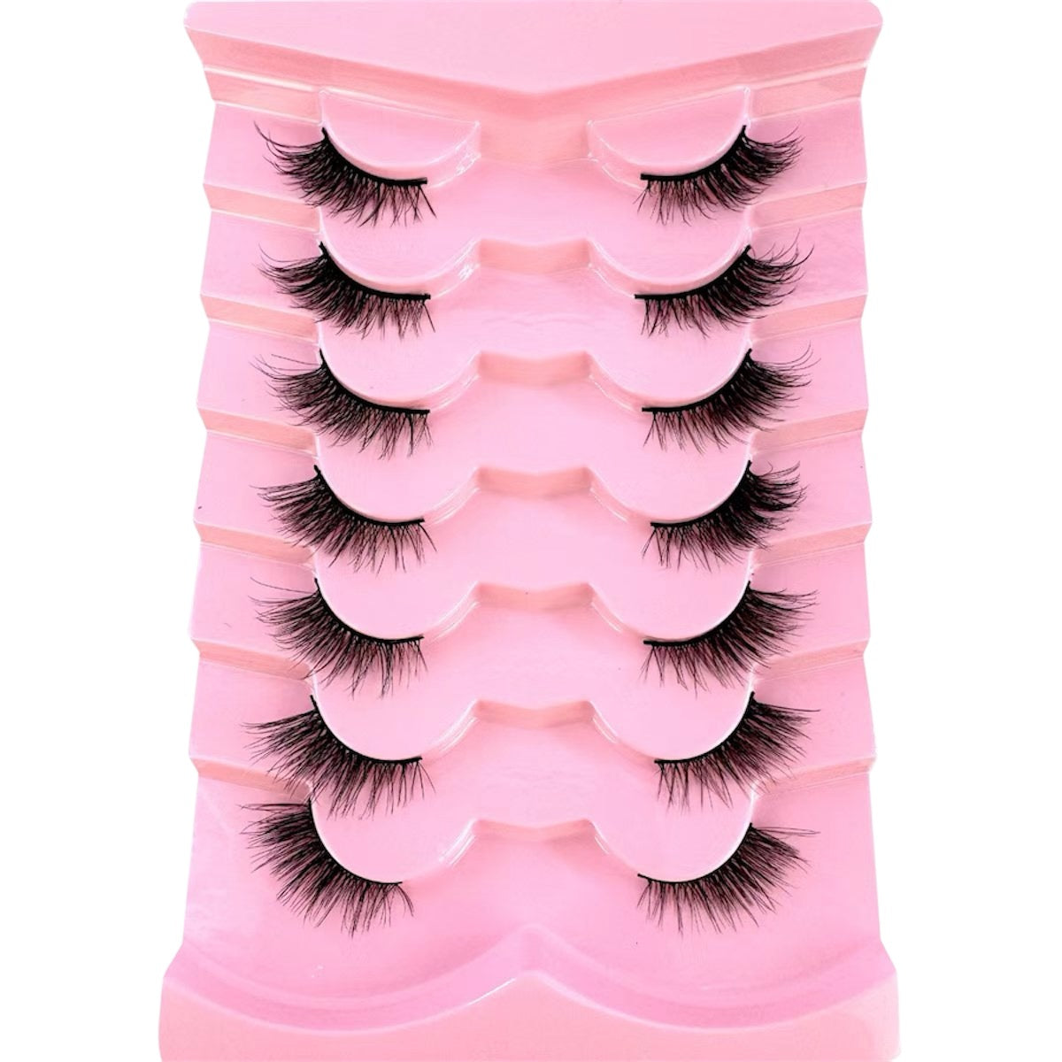 BETTER HALF - 7 Pairs False Eyelashes Set