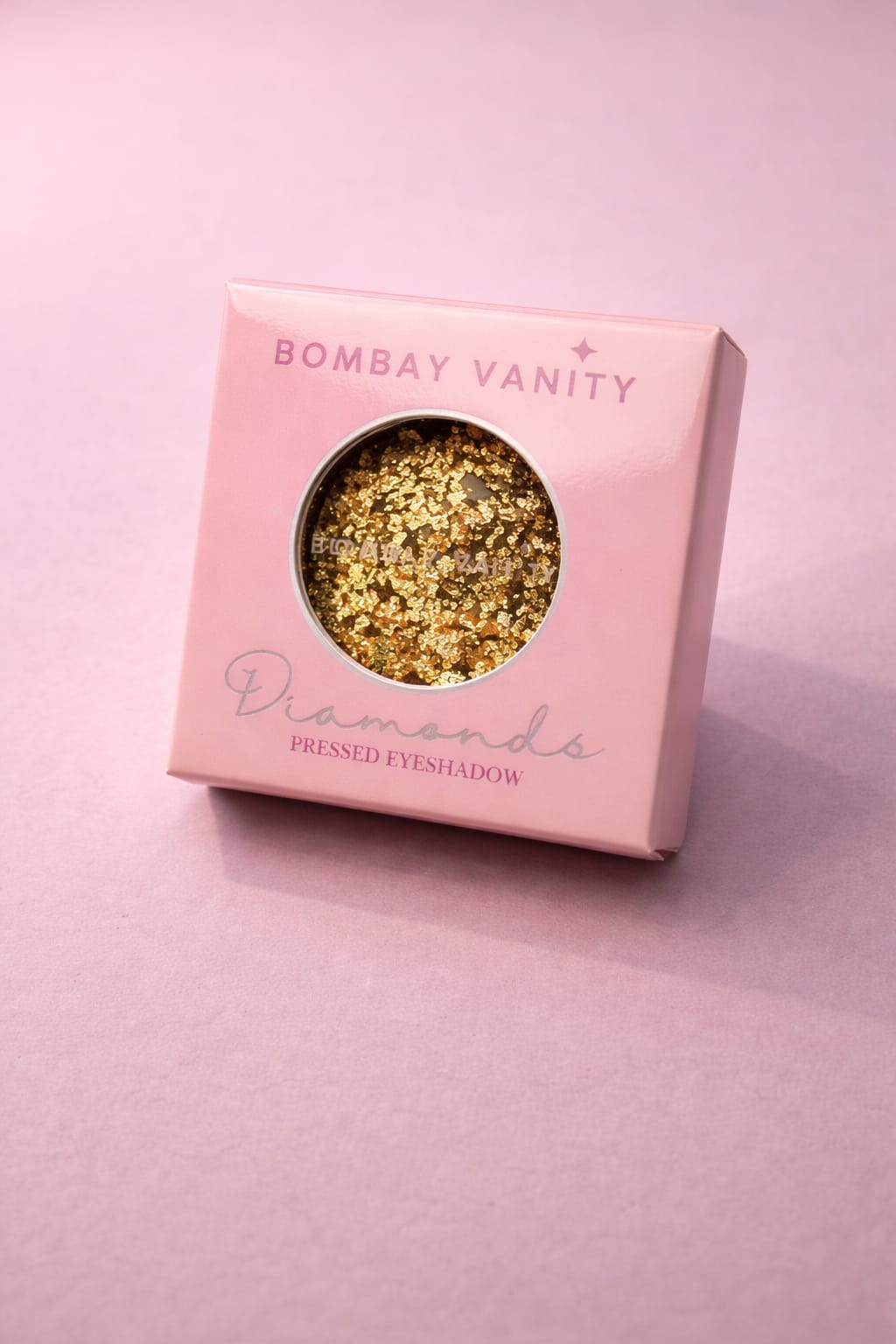 Bombay Vanity Pressed Glitters – Metallic Collection