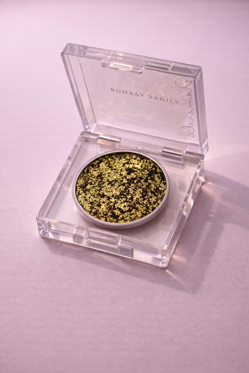 Bombay Vanity Pressed Glitters – Metallic Collection