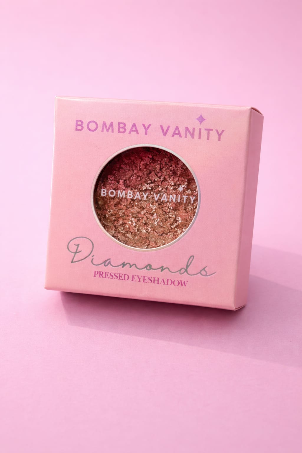 Bombay Vanity Pressed Glitters – Metallic Collection
