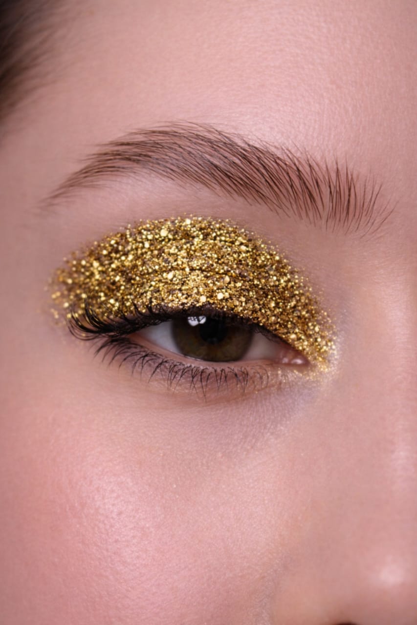 Bombay Vanity Pressed Glitters – Metallic Collection