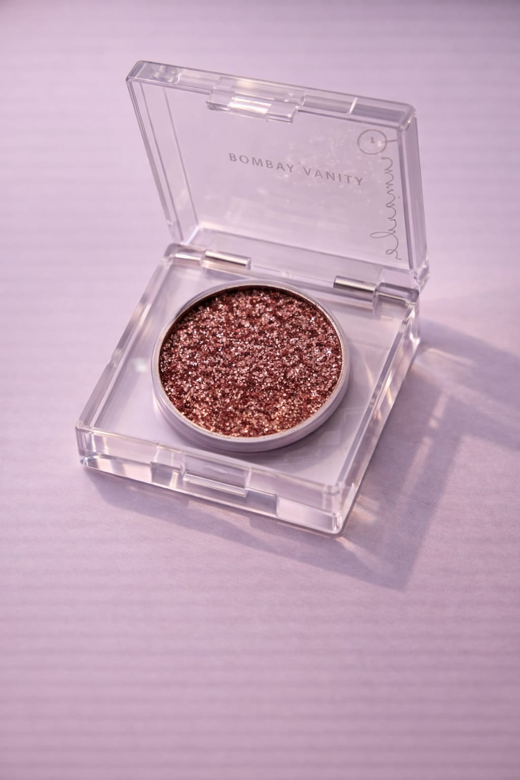 Bombay Vanity Pressed Glitters – Metallic Collection