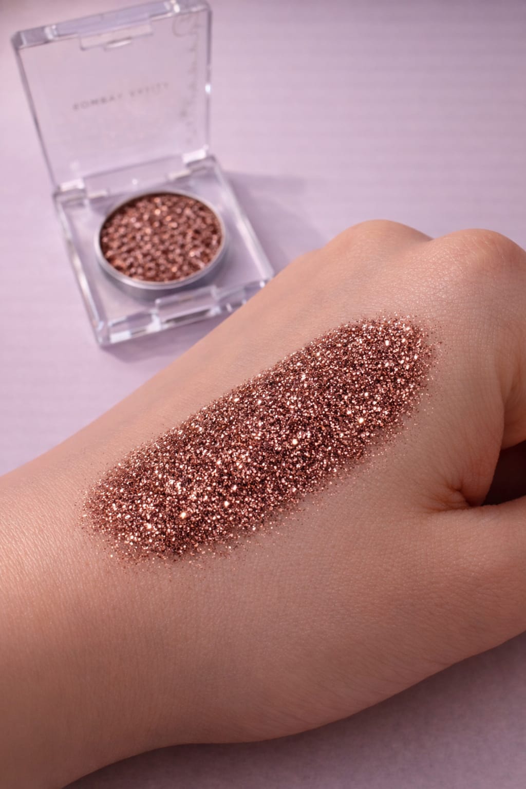 Bombay Vanity Pressed Glitters – Metallic Collection