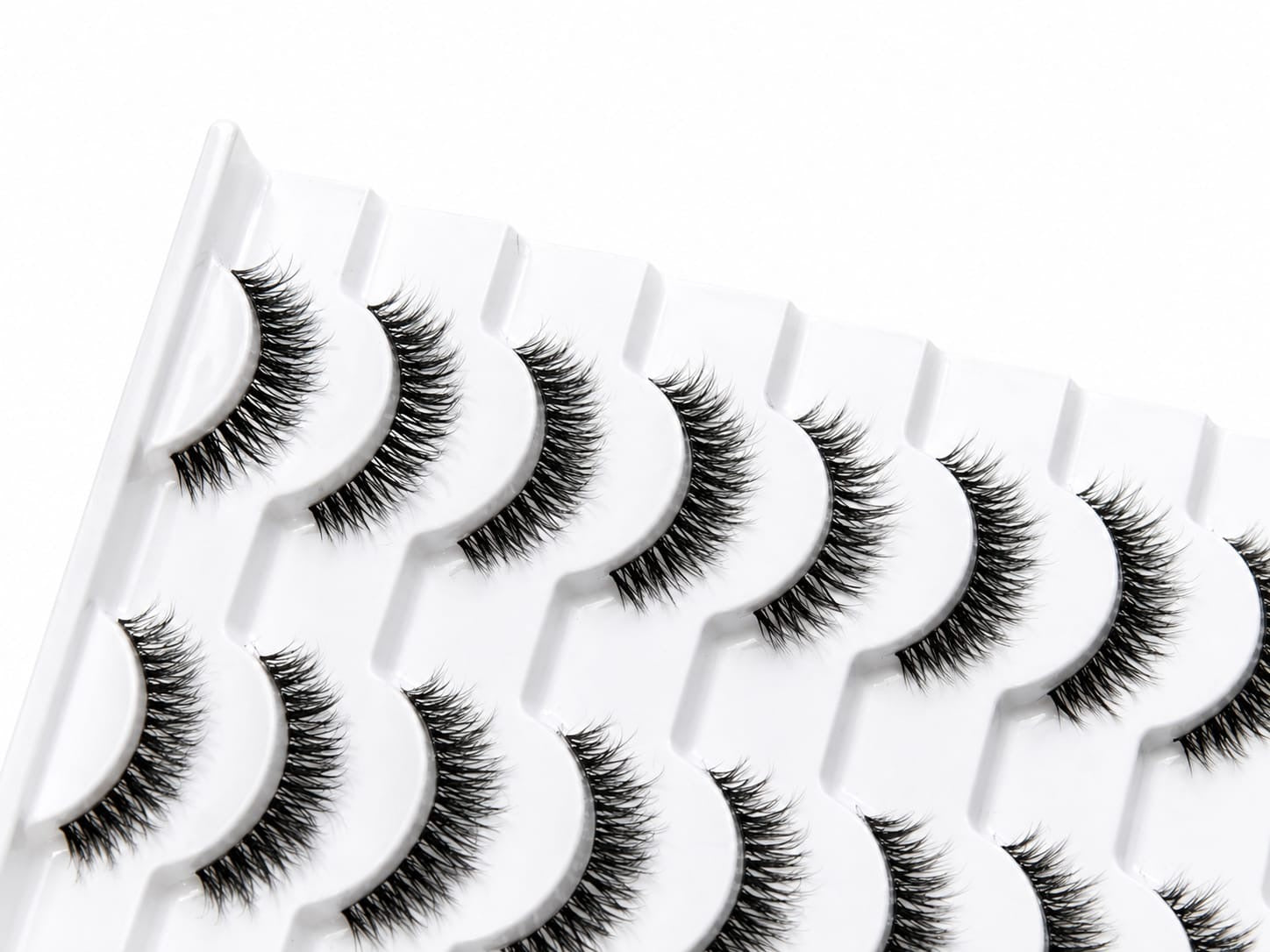 The Flawless Set — 10 Pairs False Eyelashes