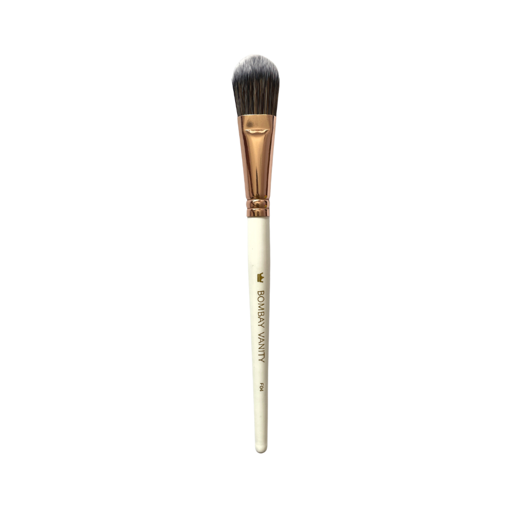 Foundation Brush - F04