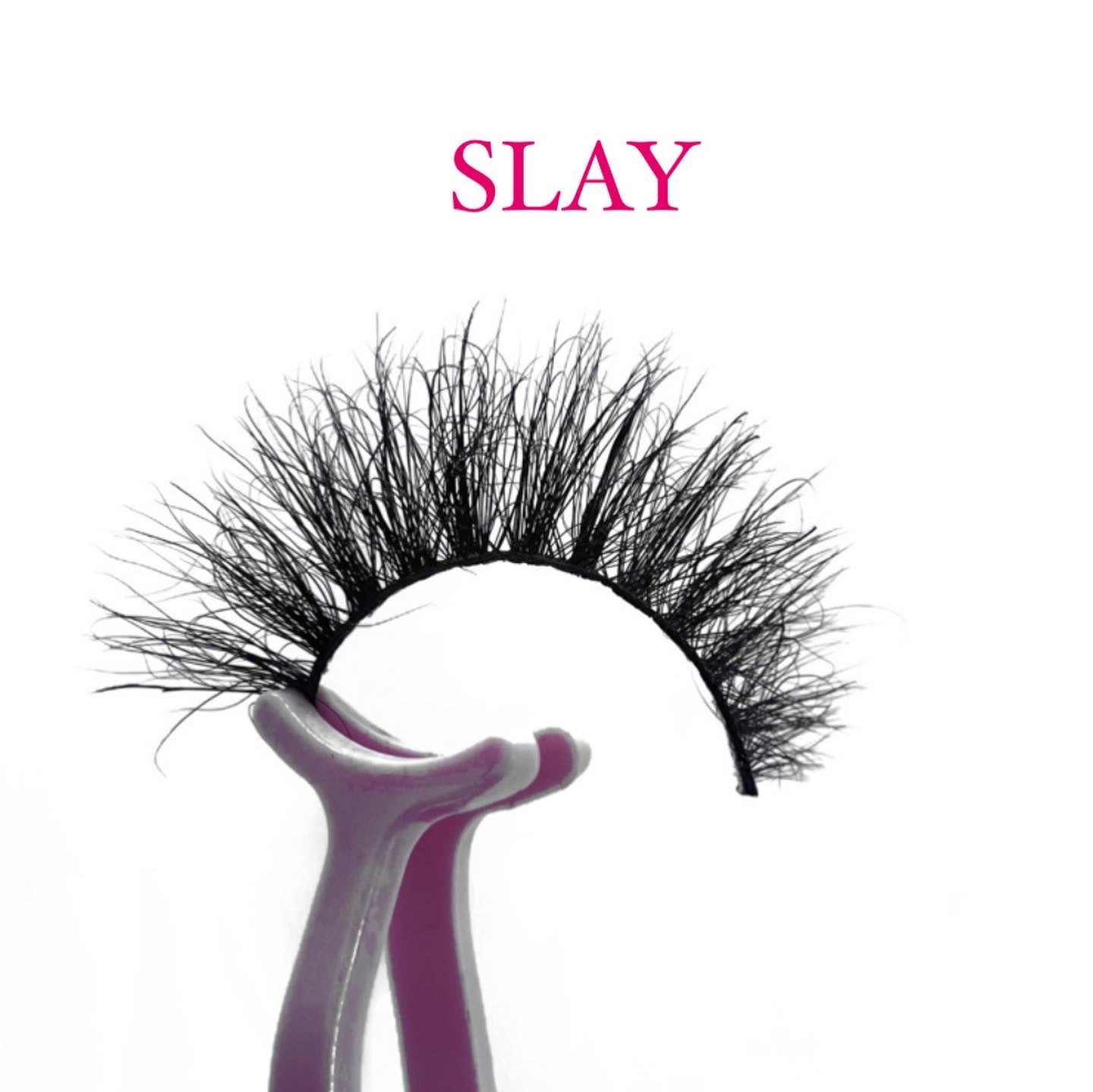Slay - STUNNER Luxury Lashes