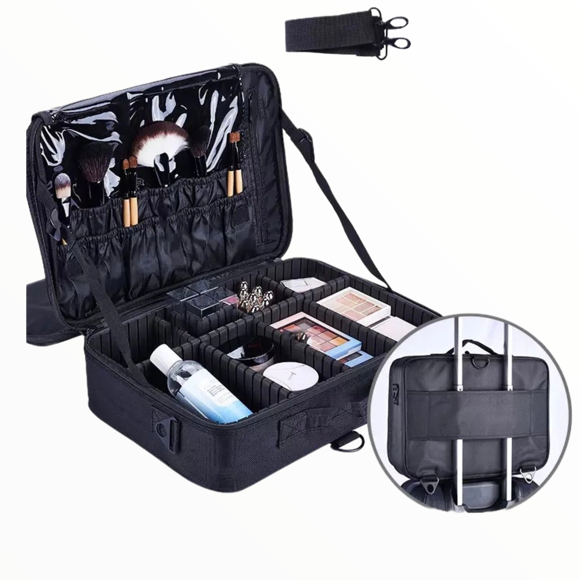 Travel Vanity Case - XL